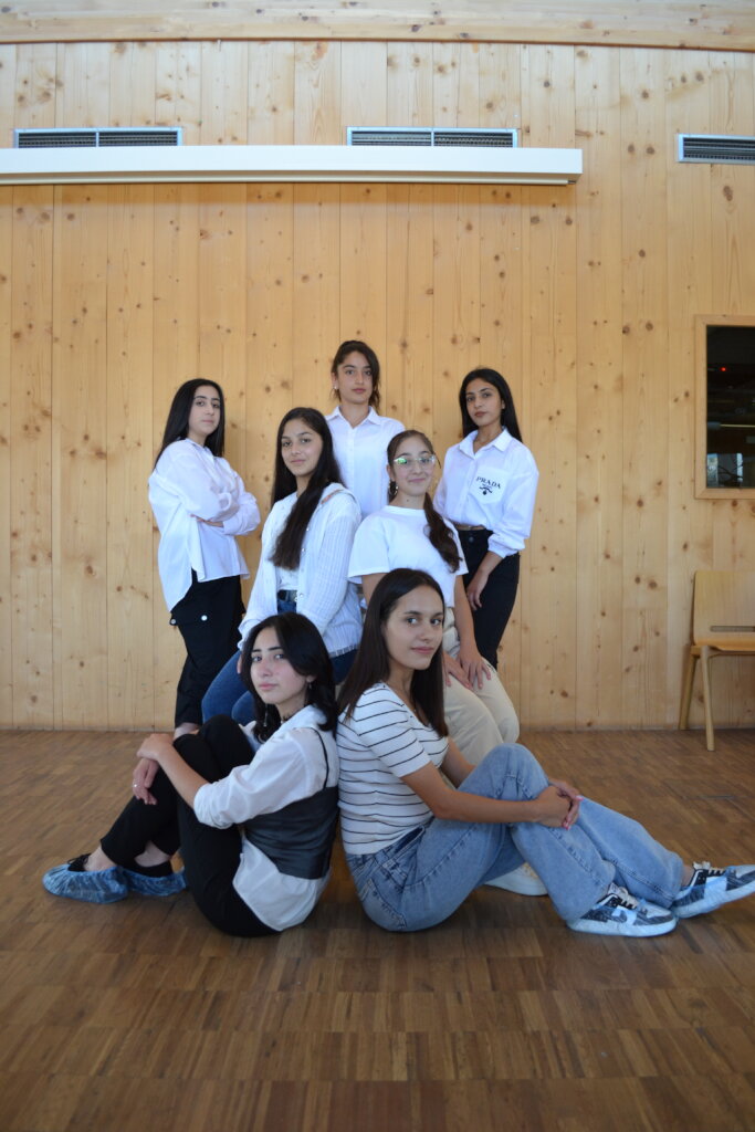 Believe. Challenge. Grow.