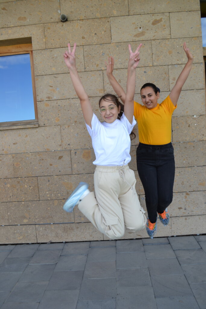 Believe. Challenge. Grow.