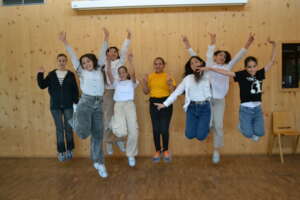 Believe. Challenge. Grow.