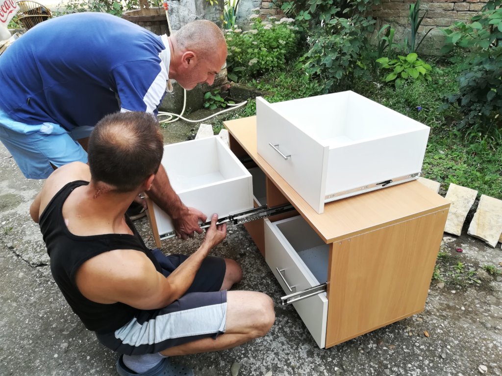 A New Chance for 50 Refugee Families in Serbia