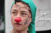 Love barter, education for 150 Colombian children
