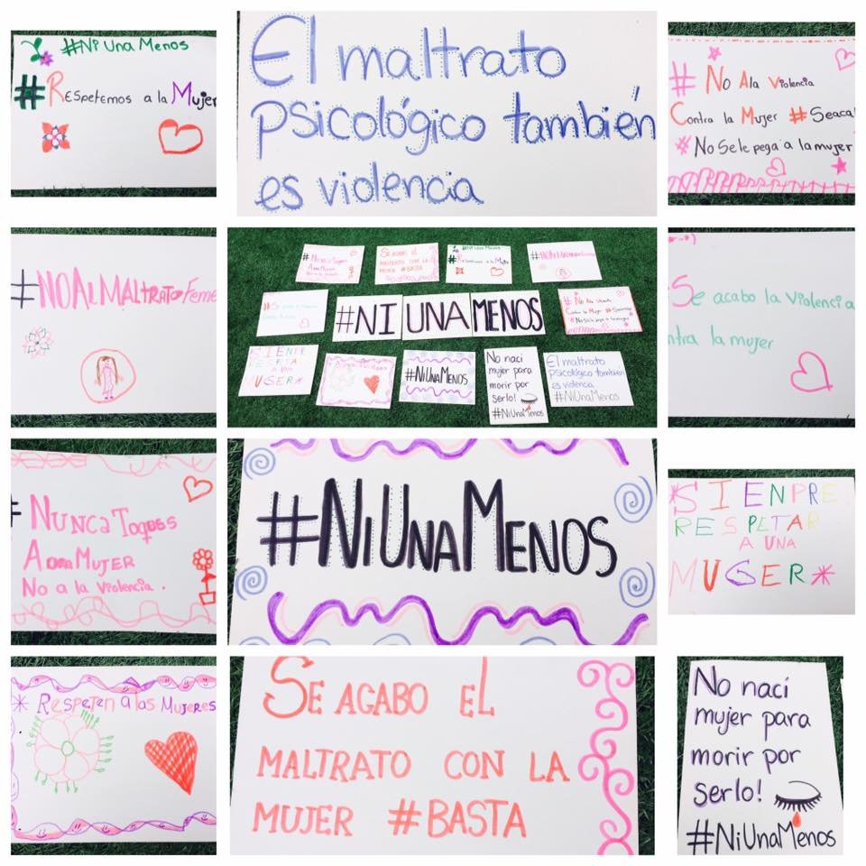 Empower girls from violent areas of Callao