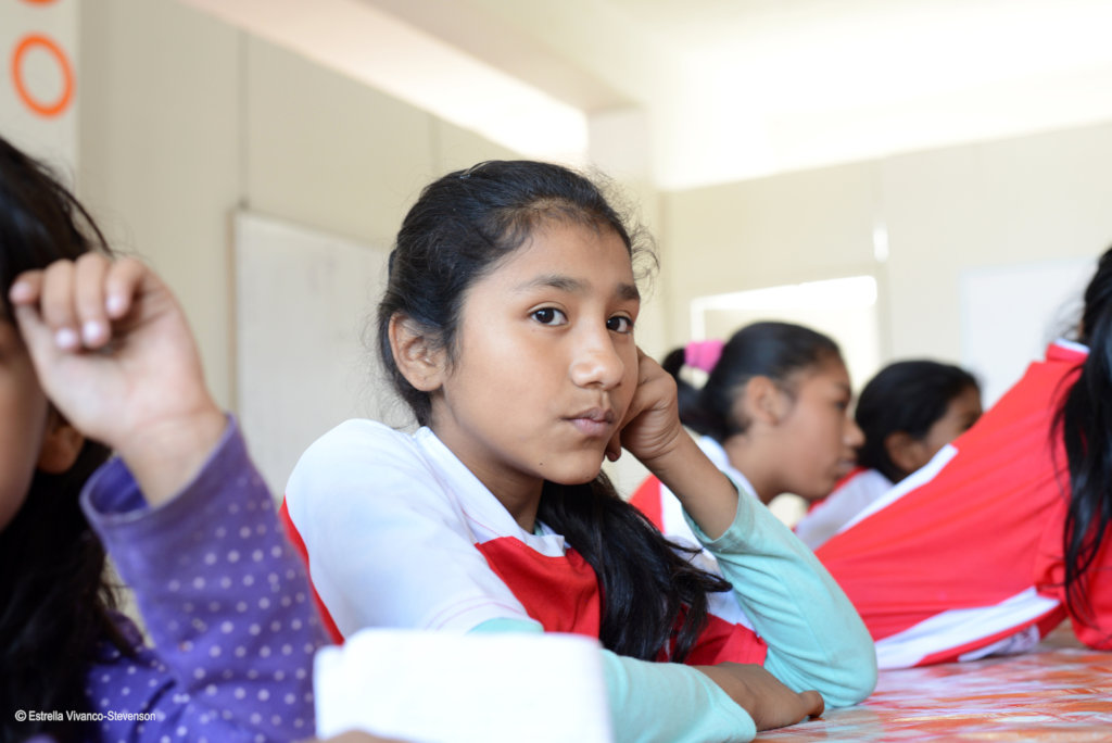 Empower girls from violent areas of Callao