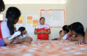 Empower girls from violent areas of Callao
