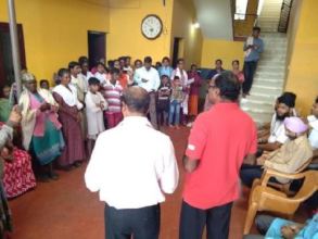Distribution meeting