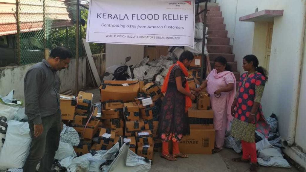 Kerala India Floods