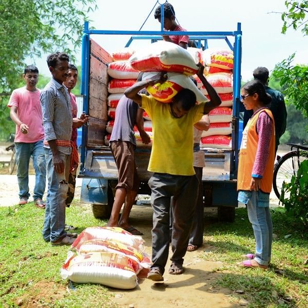 Kerala India Floods