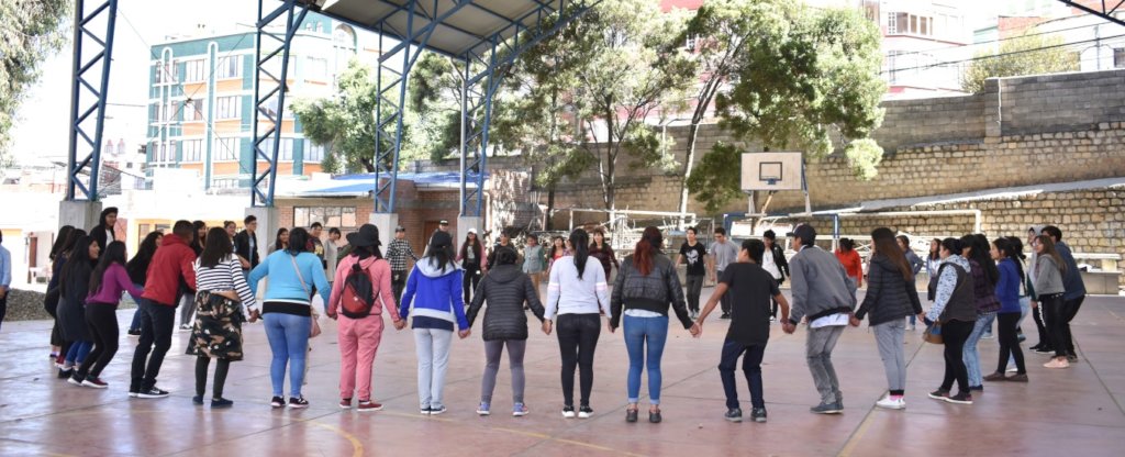 Give the Gift of Education to Bolivian Girls