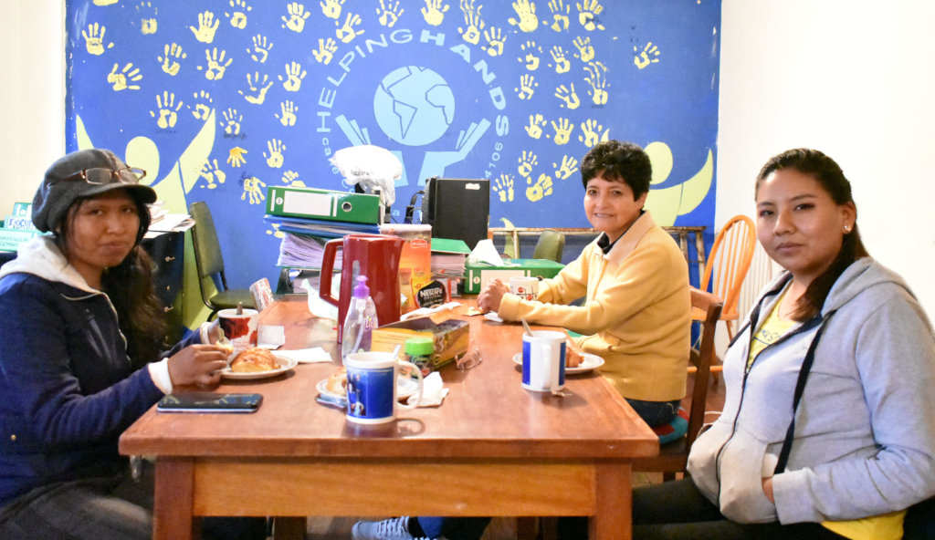 Give the Gift of Education to Bolivian Girls