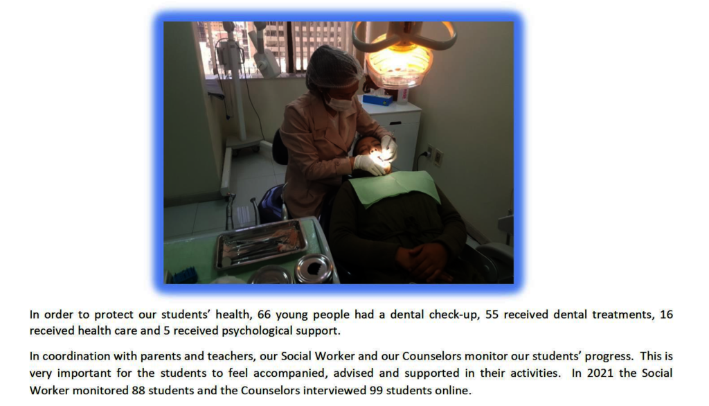 Give the Gift of Education to Bolivian Girls