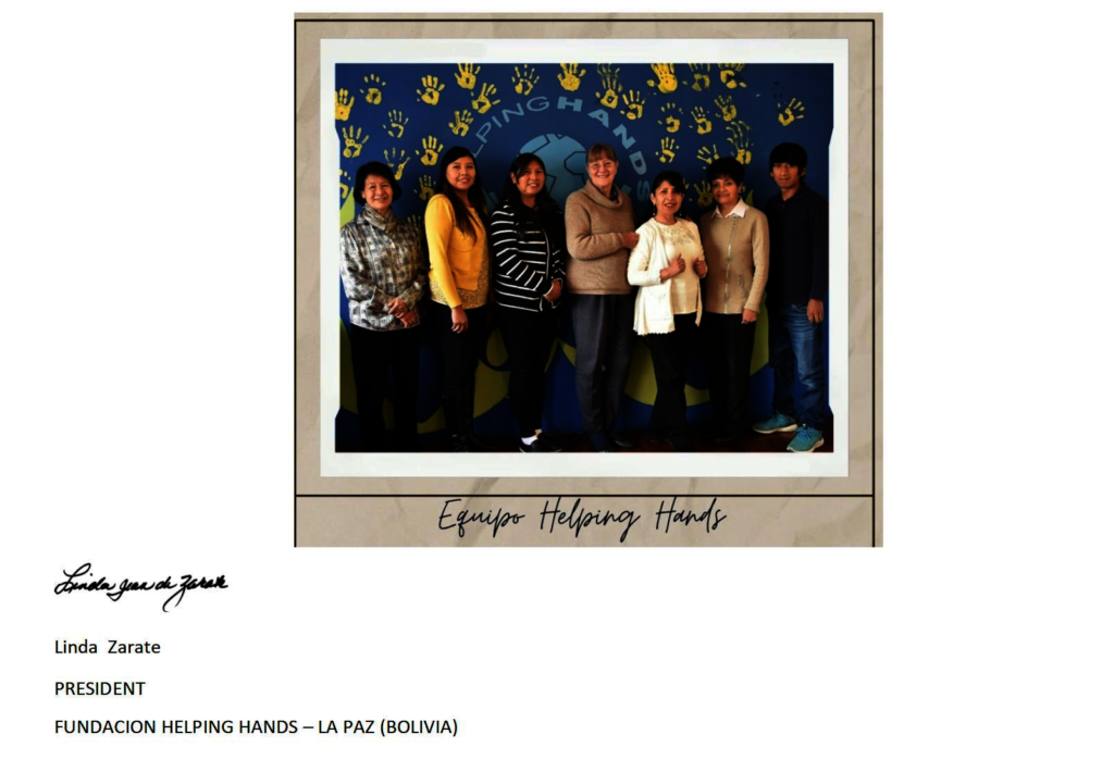 Give the Gift of Education to Bolivian Girls