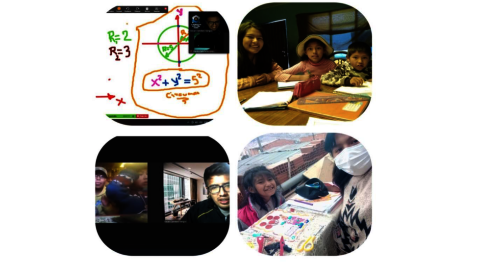 Give the Gift of Education to Bolivian Girls