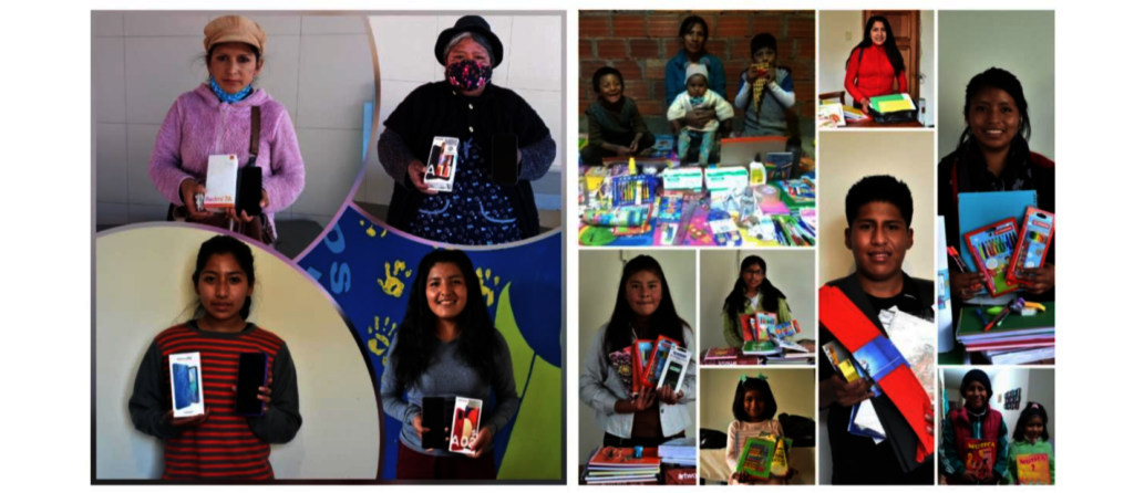 Give the Gift of Education to Bolivian Girls