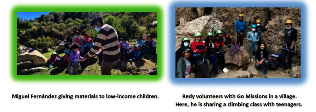 Give the Gift of Education to Bolivian Girls