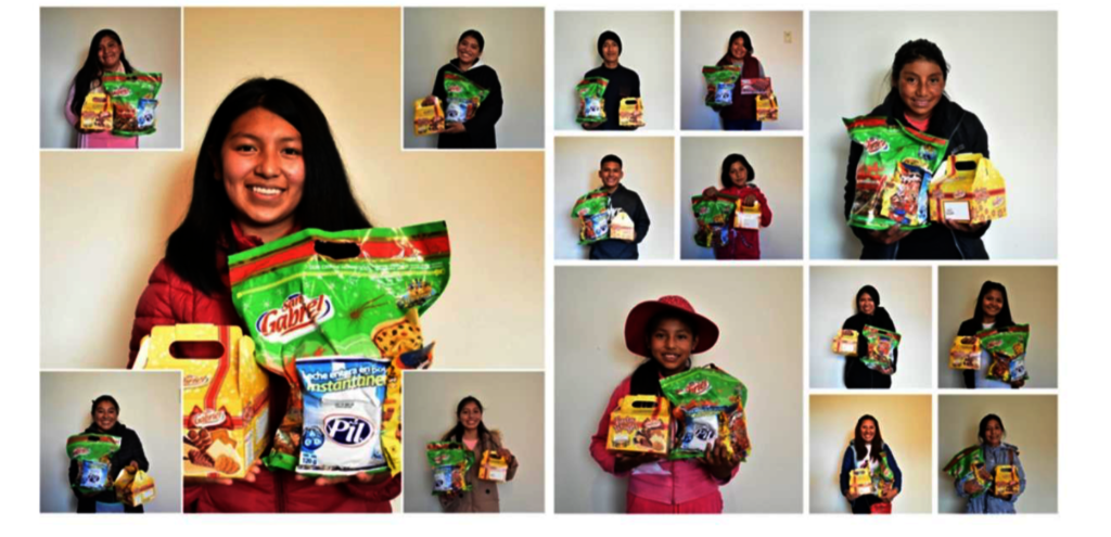 Give the Gift of Education to Bolivian Girls