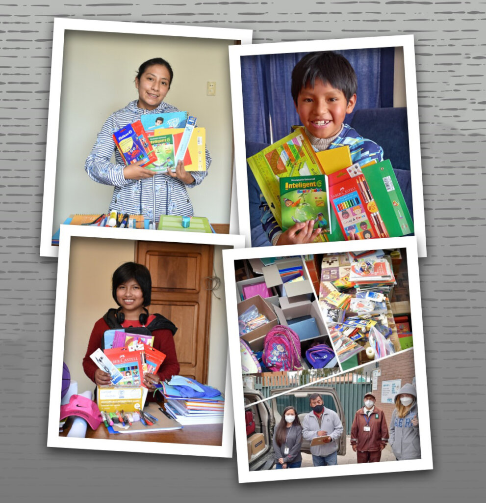 Give the Gift of Education to Bolivian Girls