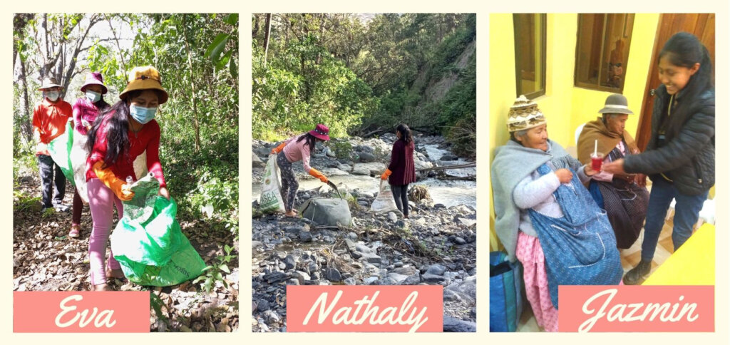 Give the Gift of Education to Bolivian Girls