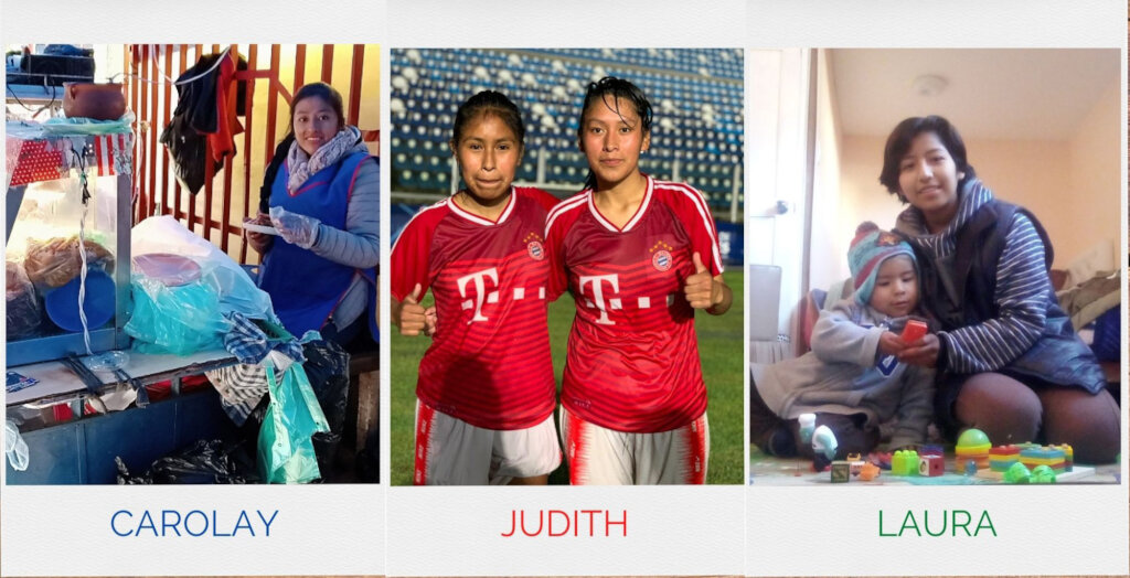 Give the Gift of Education to Bolivian Girls