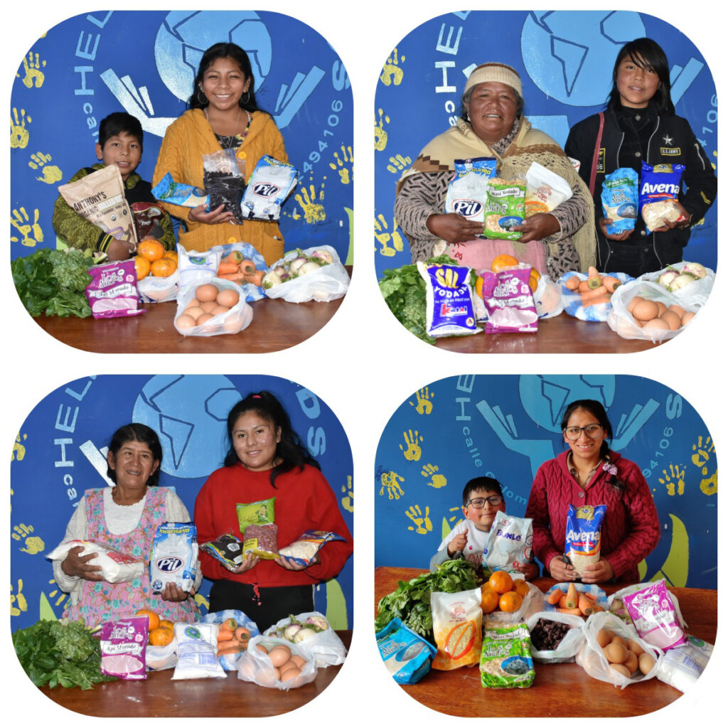 Give the Gift of Education to Bolivian Girls