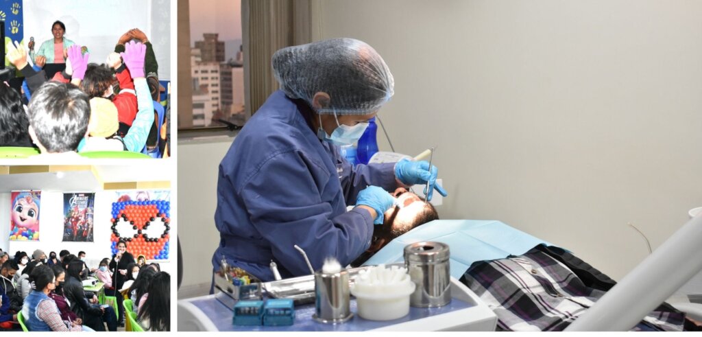 Give the Gift of Education to Bolivian Girls