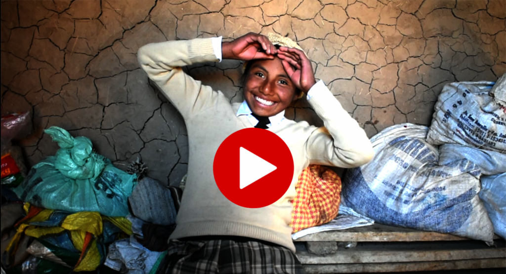 Give the Gift of Education to Bolivian Girls