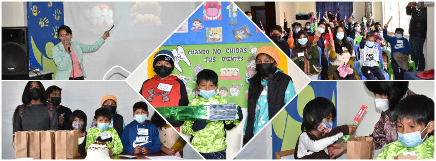 Give the Gift of Education to Bolivian Girls