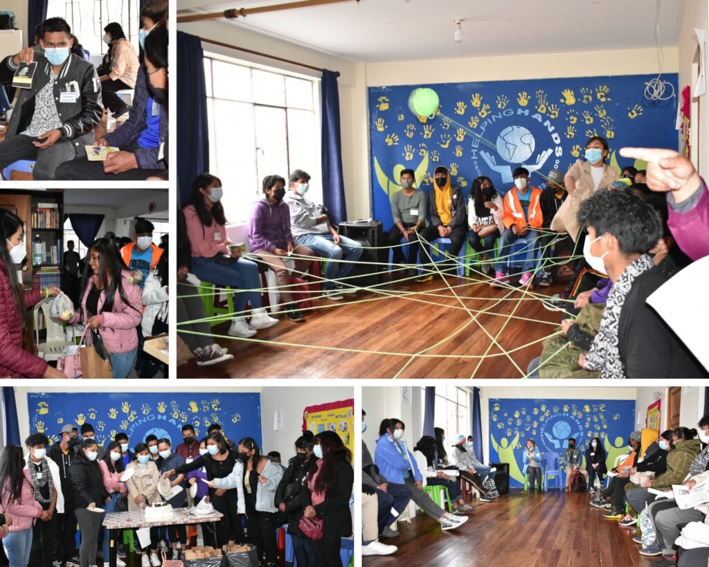 Give the Gift of Education to Bolivian Girls