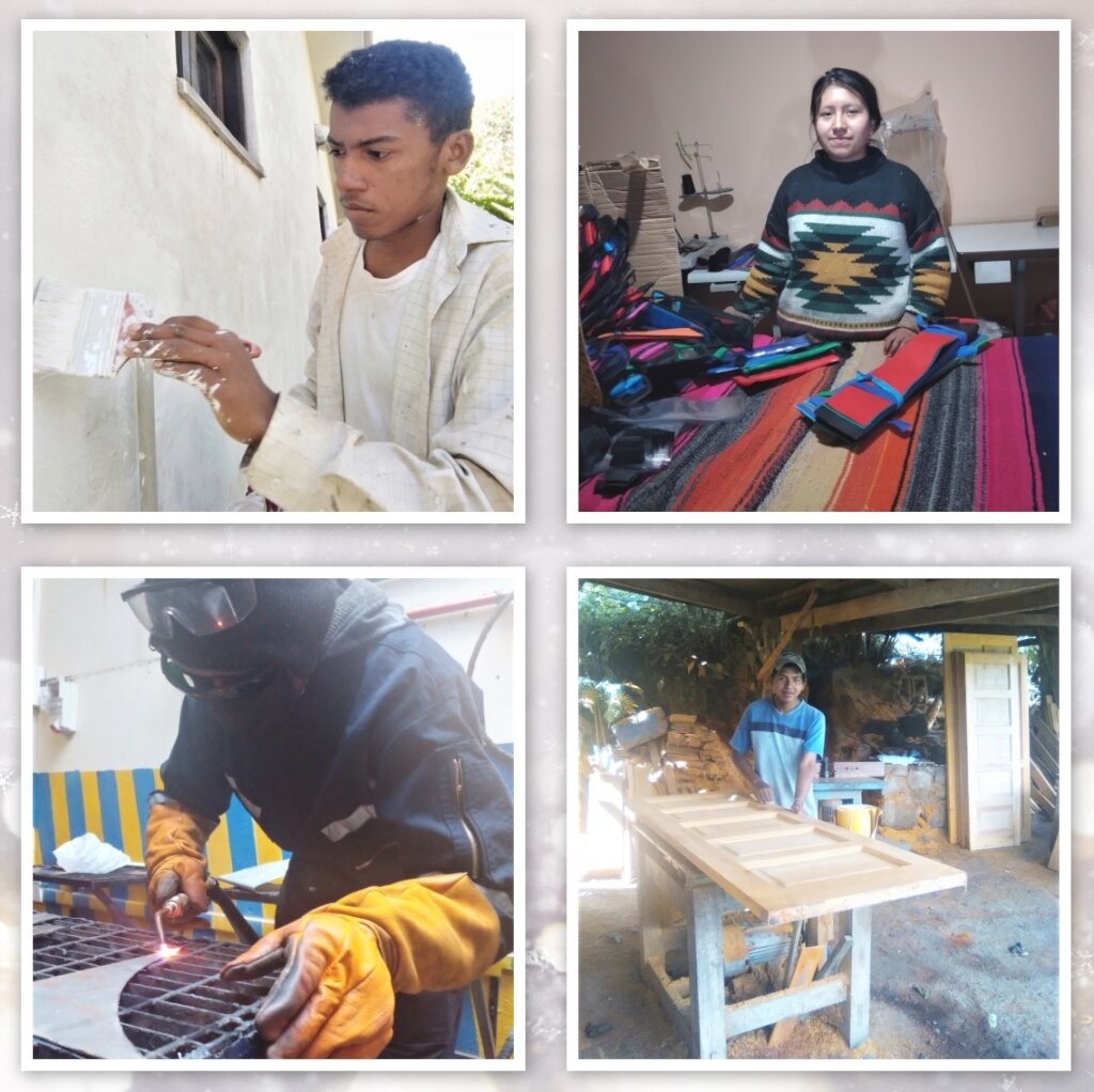 Give the Gift of Education to Bolivian Girls