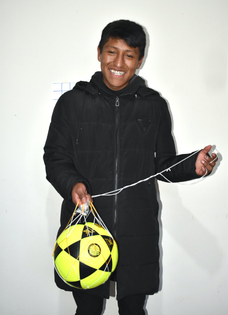 Give the Gift of Education to Bolivian Girls