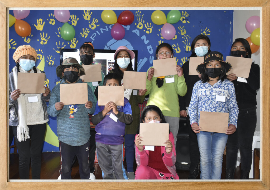 Give the Gift of Education to Bolivian Girls