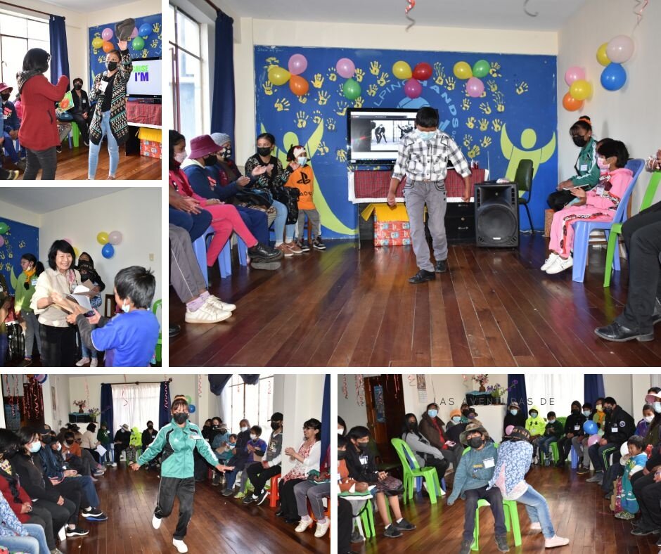 Give the Gift of Education to Bolivian Girls