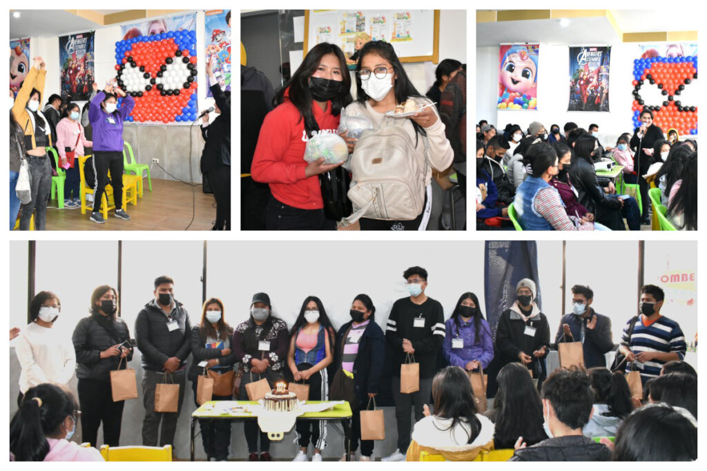 Give the Gift of Education to Bolivian Girls