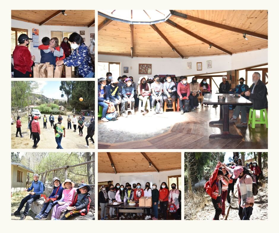 Give the Gift of Education to Bolivian Girls