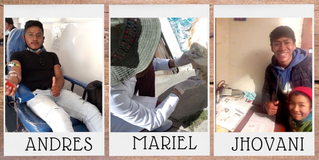 Give the Gift of Education to Bolivian Girls