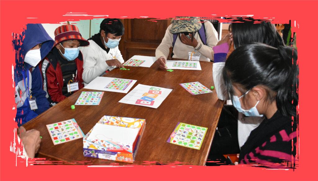 Give the Gift of Education to Bolivian Girls