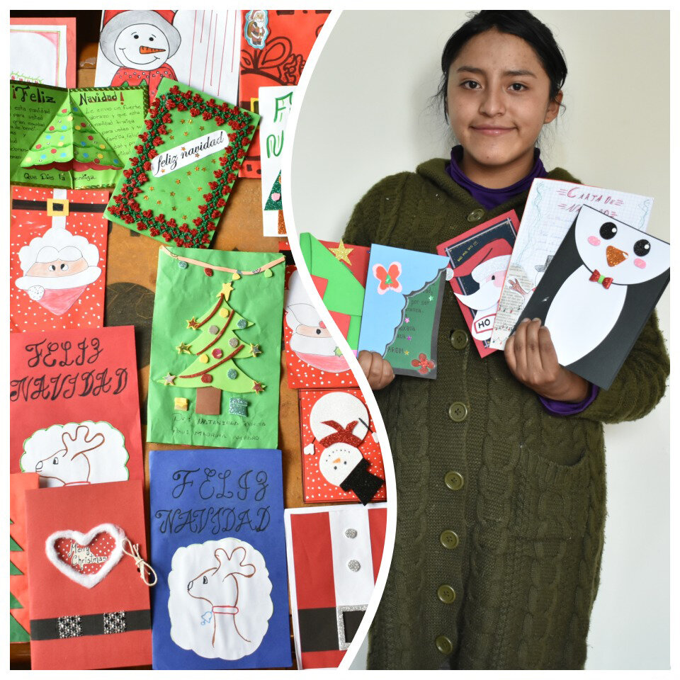 Give the Gift of Education to Bolivian Girls