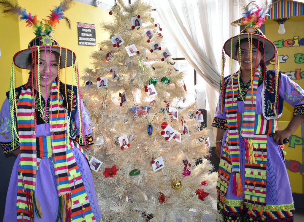 Give the Gift of Education to Bolivian Girls