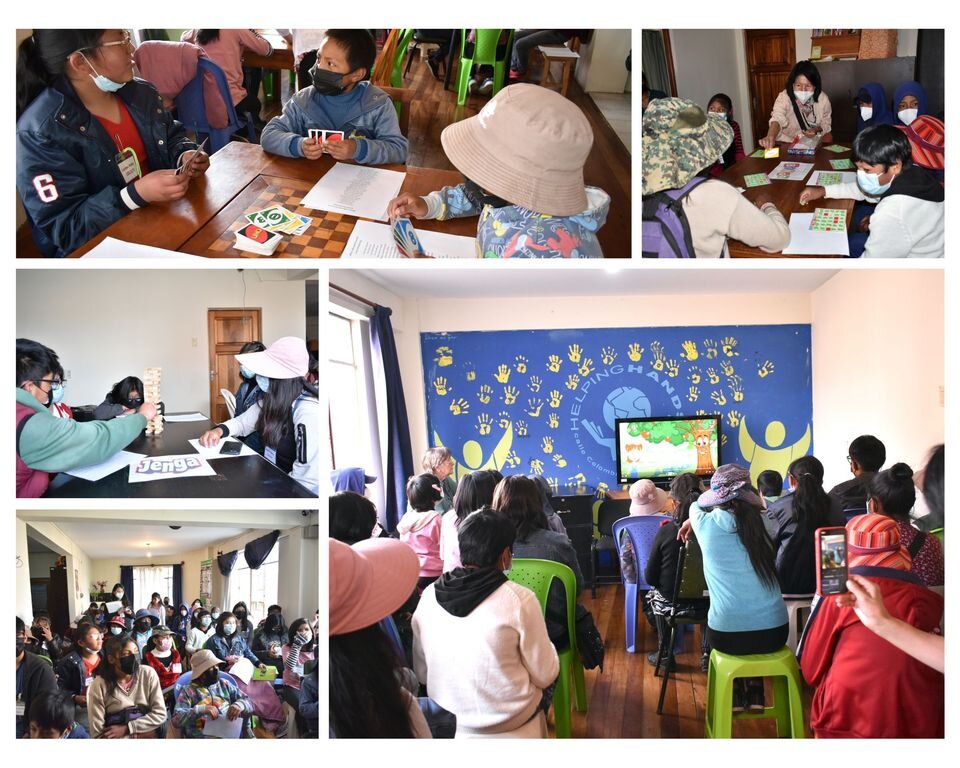 Give the Gift of Education to Bolivian Girls