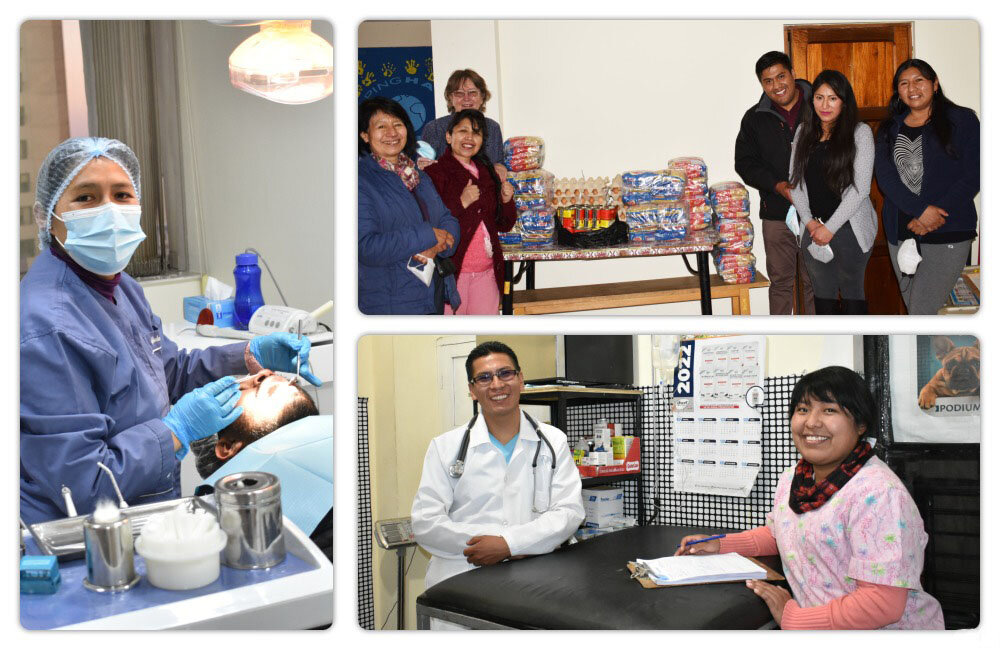 Give the Gift of Education to Bolivian Girls