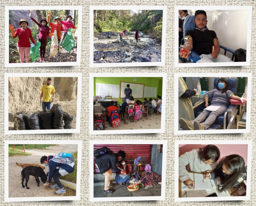 Give the Gift of Education to Bolivian Girls