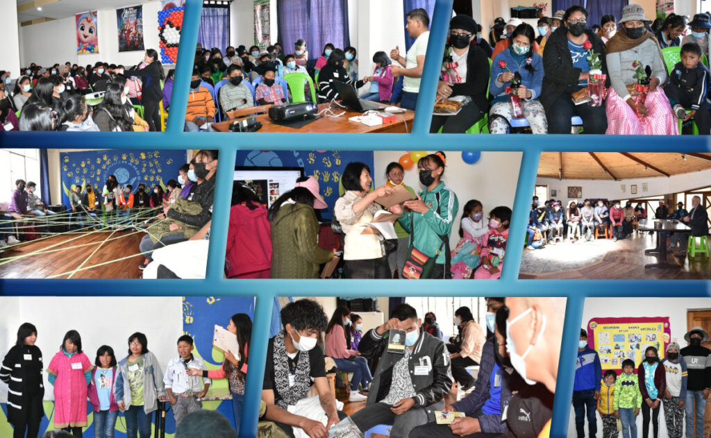 Give the Gift of Education to Bolivian Girls