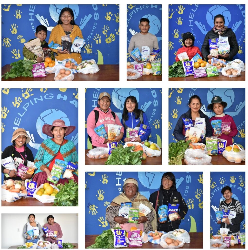 Give the Gift of Education to Bolivian Girls