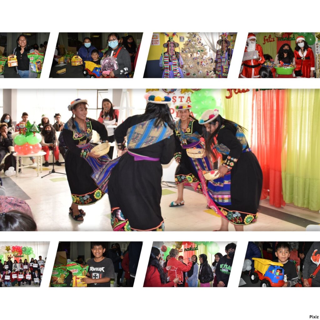 Give the Gift of Education to Bolivian Girls