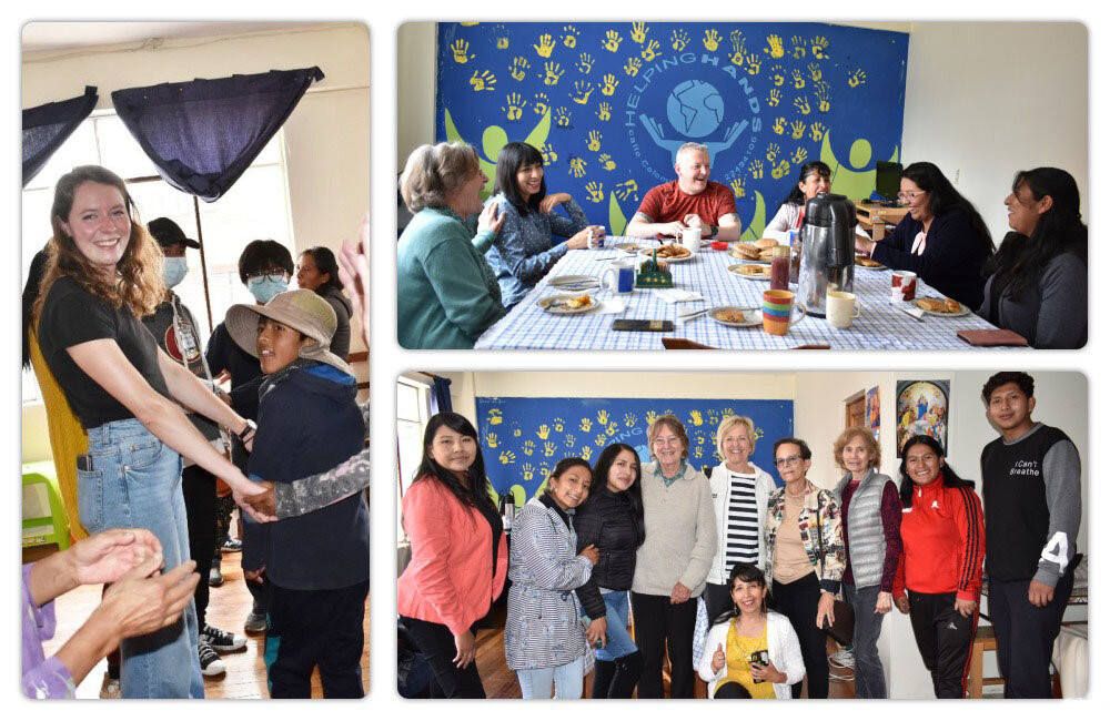 Give the Gift of Education to Bolivian Girls