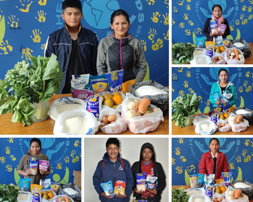 Give the Gift of Education to Bolivian Girls