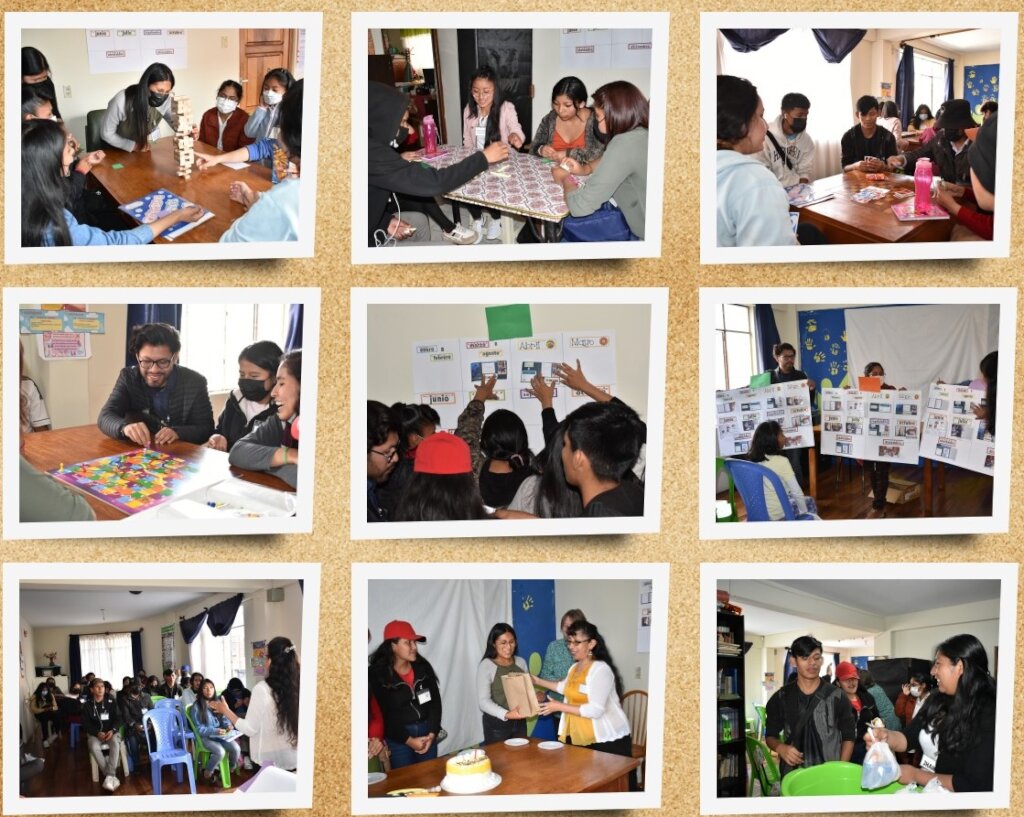 Give the Gift of Education to Bolivian Girls