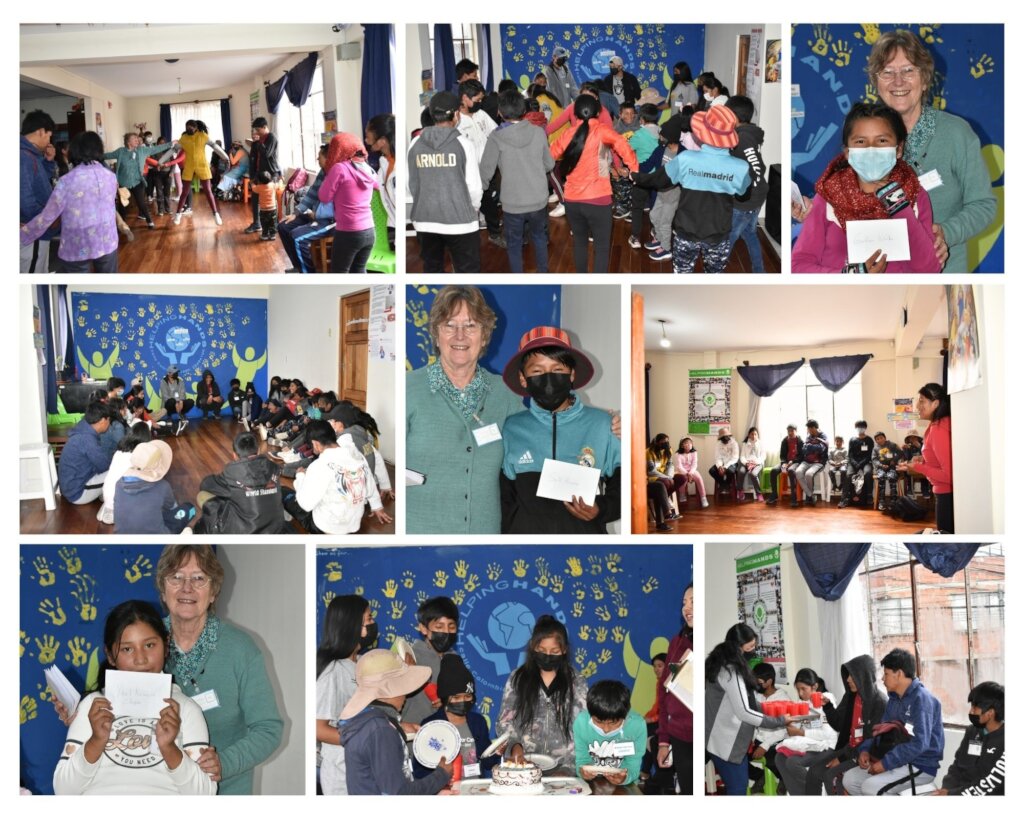 Give the Gift of Education to Bolivian Girls