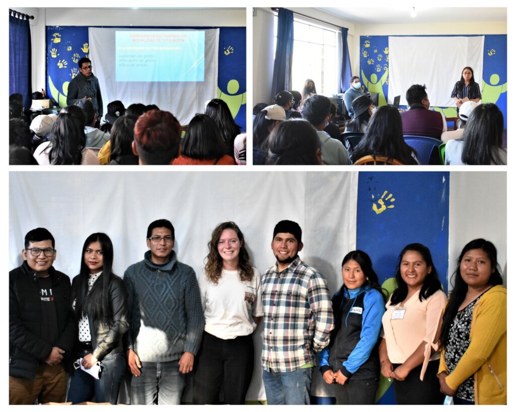 Give the Gift of Education to Bolivian Girls