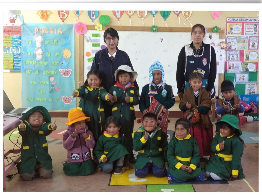 Give the Gift of Education to Bolivian Girls