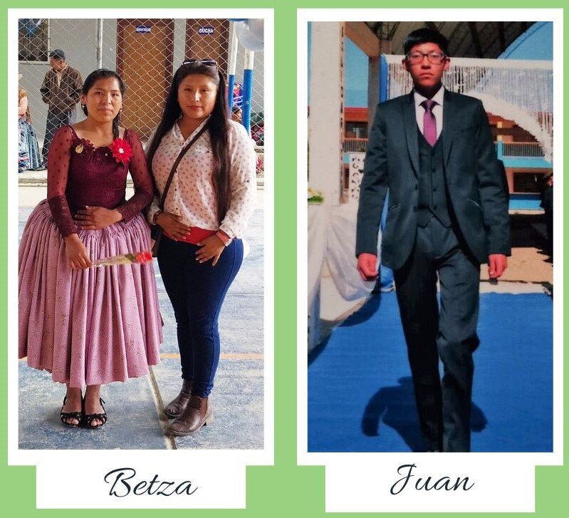 Give the Gift of Education to Bolivian Girls